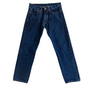 Levi’s Men’s 505 Straight Leg Jeans 35X32